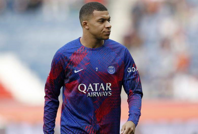 Kylian Kylian Mbappé nunca ha estado cerca del Barcelona.