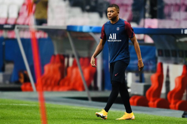 Kylian Kylian Mbappé insiste en no renovar con el PSG y rechaza al Al Hilal. Foto: @ KMbappe