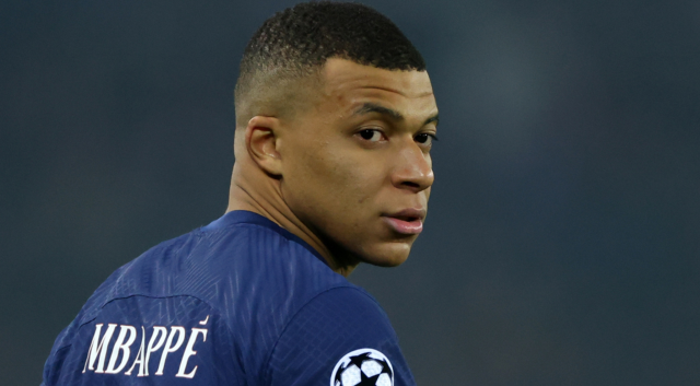 Mbap El PSG pretendería 250 millones de euros por Mbappé.