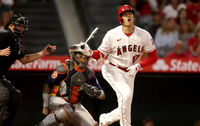Ohtani Ohtani es la fruta codiciada en un mercado de cambios.