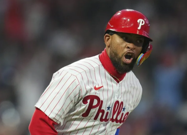Sosa Edmundo Sosa guió a Phillies a la victoria ante Orioles.