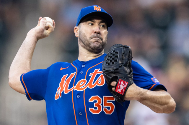 Verlander pudo haber jugada su último partido con los Mets.