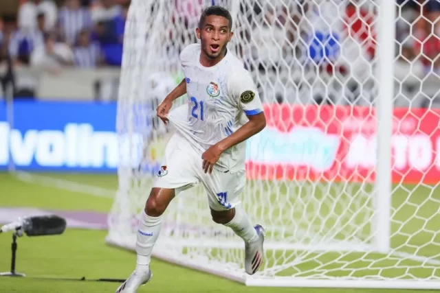 Yanis César Yanis es nuevo refuerzo del AD San Carlos de Costa Rica.