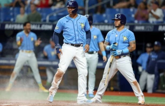 Chriss Christian Bethancourt conectó un hit en dos turnos al bate.