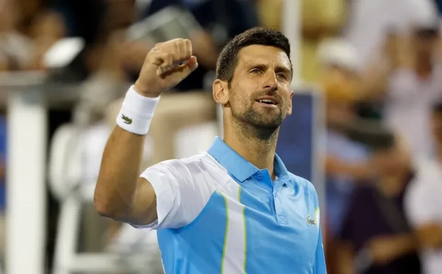 Djo Djokovic ganó su tercer Masters 1.000 de Cincinnati en su regreso a EE.UU.
