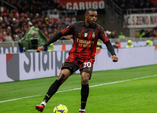 El Bayern de Múnich ha puesto sus ojos en Pierre Kalulu.