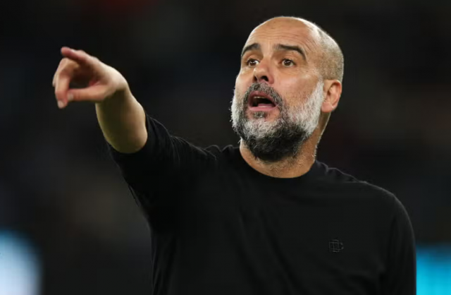Pep En ausencia de Pep, Juanma Lilo será el entrenador encargado.