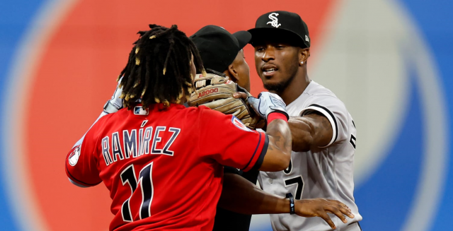 Ramirez Ramírez se refirió de las ganar de pelear que tenía Anderson.