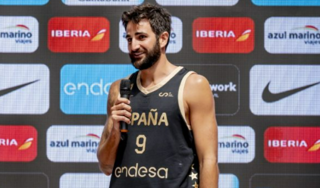 Rubio Ricky Rubio estará de baja un tiempo indefinido.