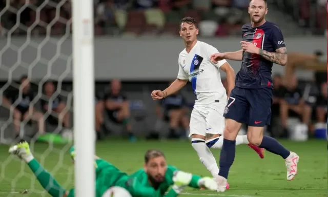 Rumbo El equipo parisino extraña mucho a su estrella Kylian Mbappé.