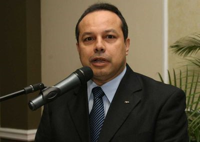 Expresidente de la Fepafut, Ariel Alberto Alvarado.