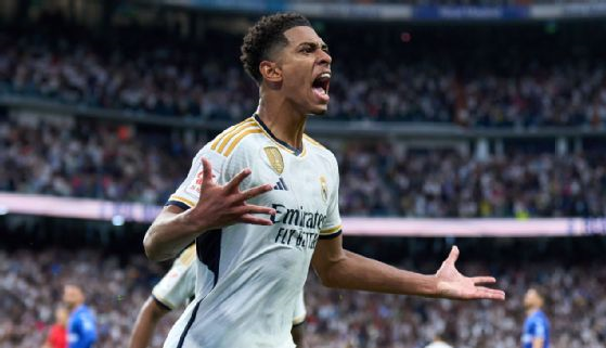 Bellingham salva otra vez al Real Madrid tras sufrimiento.