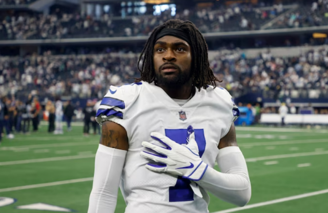 Diggs Trevon Diggs sufrió una grave lesión.