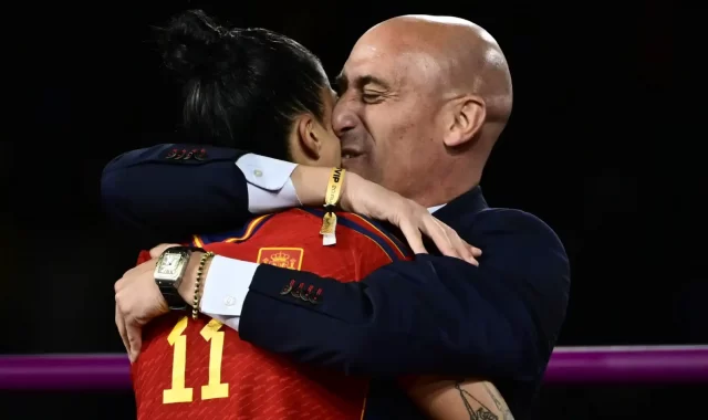 Fiscalia La Fiscalía presentó la querella contra Luis Rubiales.