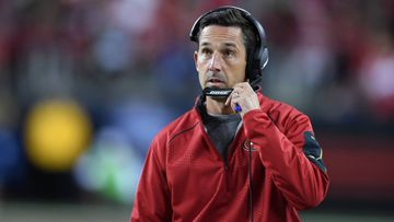 Kyle Kyle Shanahan ha ayudado al equipo a sobreponerse.