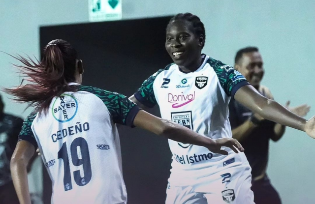 Murillo Un gol de María Murillo le dio el triunfo al Tauro.