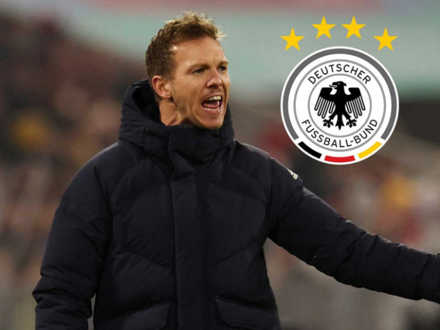 Nagelmannn Julian Nagelsmann de dirigir el Bayern a DT de la selección de Alemania.