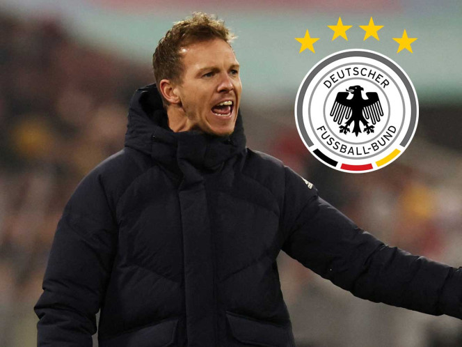 Julian Nagelsmann Elegido Para Ser Nuevo Dt De Alemania Pasion Deportiva 