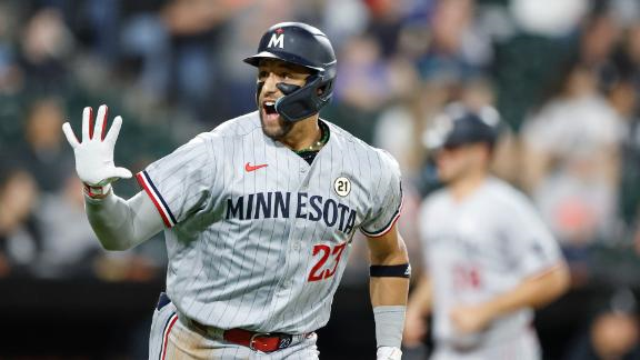 Roycee Royce Lewis pegó su cuarto grand slam.