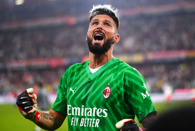 Giroud