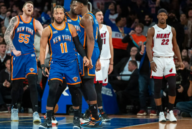 Knicks