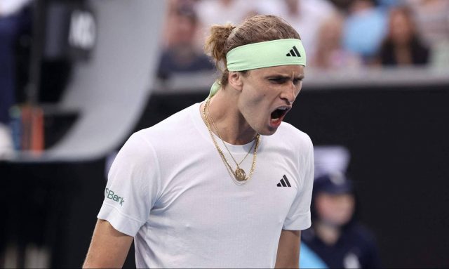 Zverev