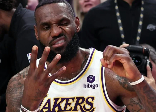 LeBron