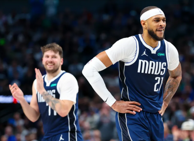 Mavs