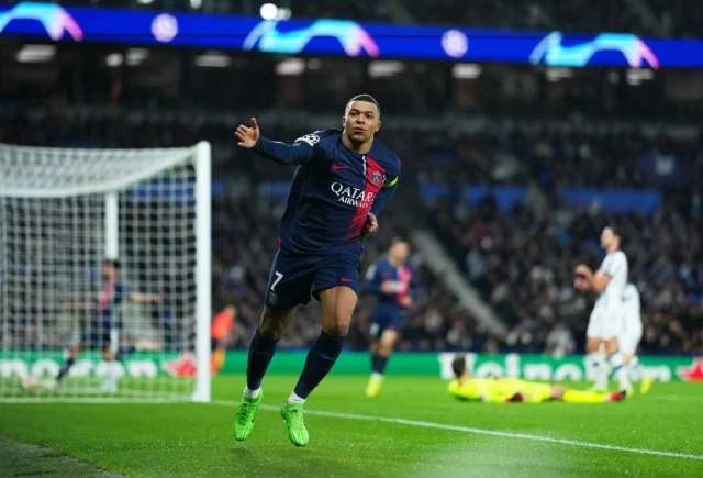 Mbappe