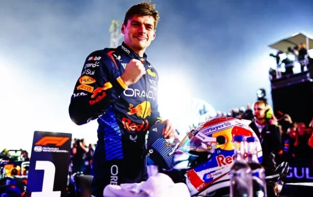 Verstappen