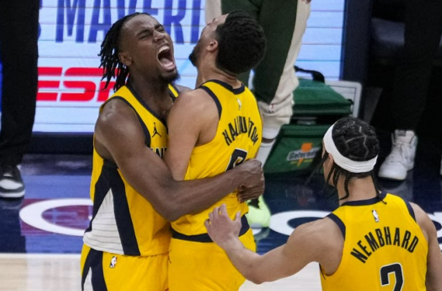 Pacers