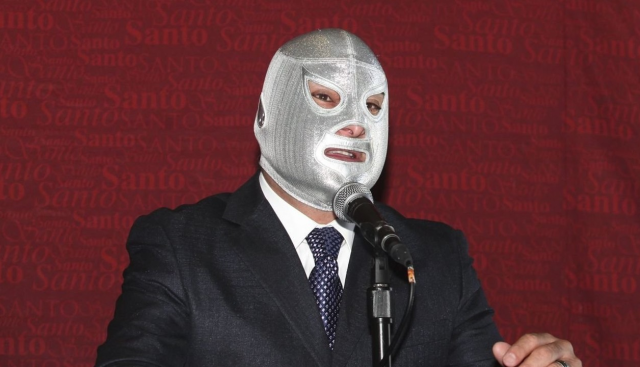 Hijo del Santo