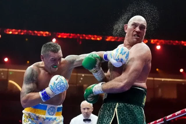 Usyk