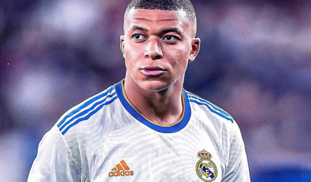 Mbappe