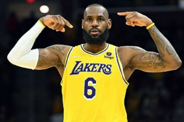 LeBron