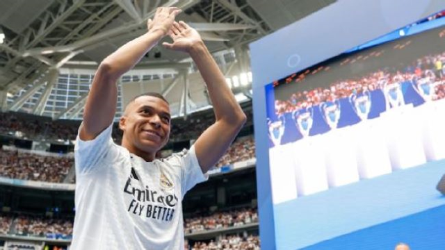 Mbappe