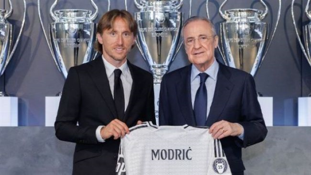 Modric