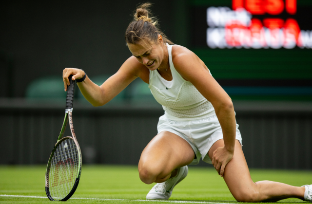 Sabalenka