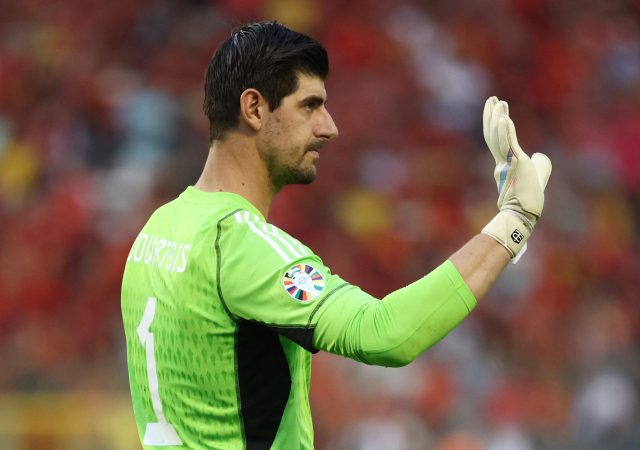 UEFA Euro 2024 Qualifier - Group F - Belgium v Austria