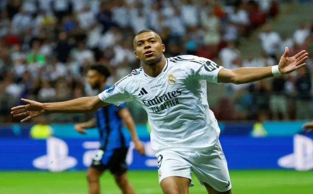Mbappe