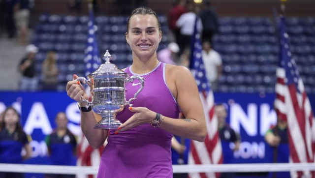 Sabalenka