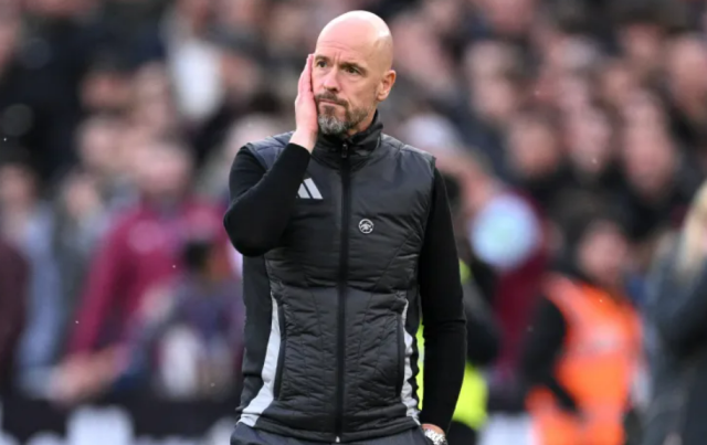 Ten Hag