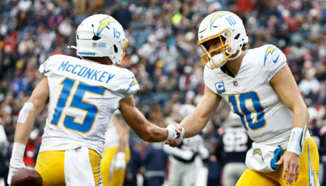 Chargers