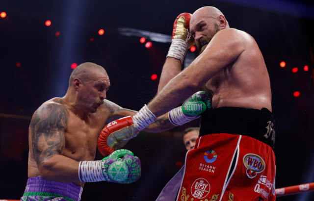 Usyk