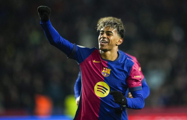 Lamine Yamal: bendecido por Neymar, alumno aventajado de Messi