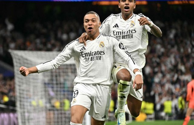 Mbappe