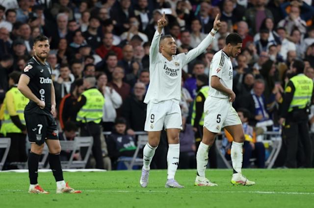 Mbappe
