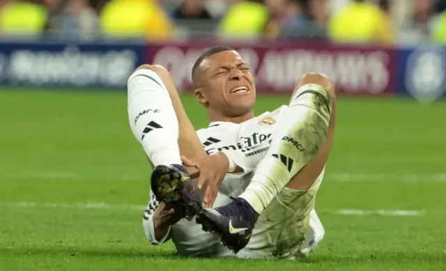 Mbappe
