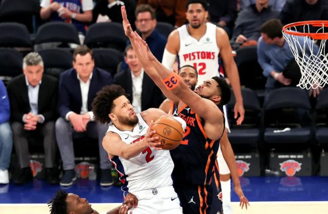 Pistons