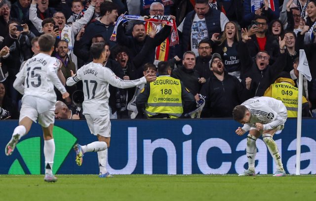 Real Madrid - Athletic Club